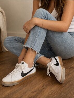 Nike Women’s Court Legacy Next Nature Sneakers